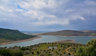 Güzelhisar Barajı’nda su seviyesi yükseliyor