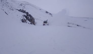 Hakkari’de 195 yerleşim yerinin yolu ulaşıma kapandı