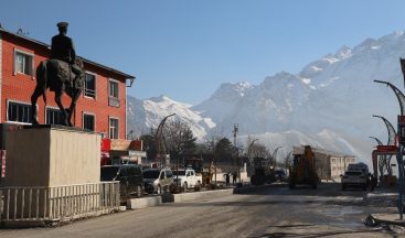 Hakkari’de 80 saat sessizliği