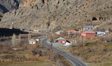 Hakkari’de bahar havası