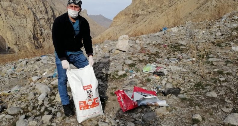 Hakkari’de can dostlar unutulmadı