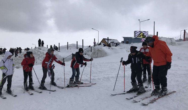 Haydi Çocuklar Uludağ’a