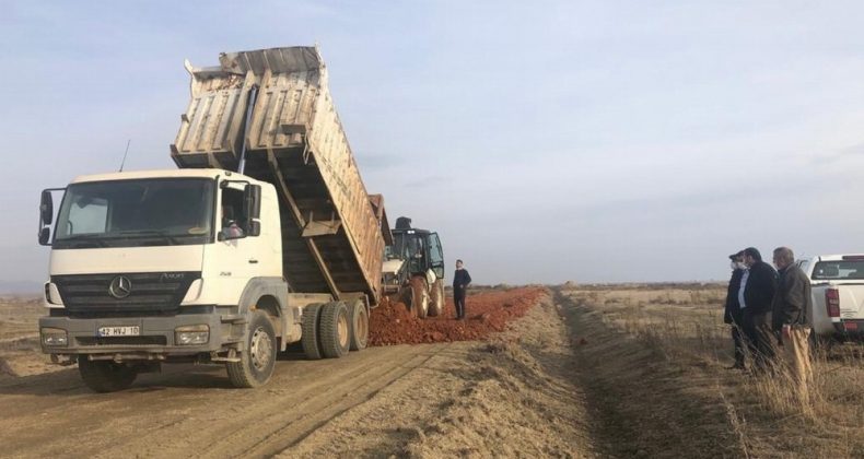 Hüyük’te göl kıyılarının çehresi değişecek