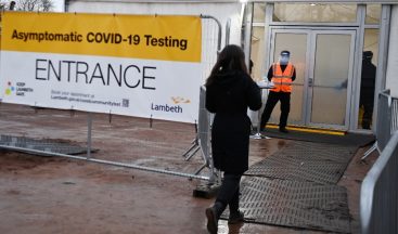 İngiltere’de 2.Dünya Savaşı’ndan Bu Yana En Yüksek Ölüm KORONADAN