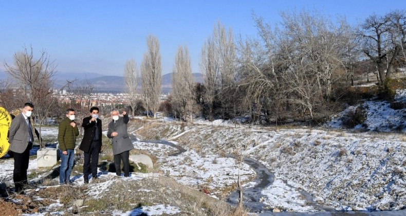 Isparta Belediye Başkanı Başdeğirmen: “2 yıl sonra Darıderesi 2’nin suyunu içme suyu olarak kullanabileceğiz”