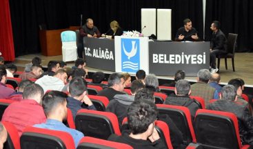 “İş’te Aliağa” 1 yılda 785 kişiye istihdam sağladı