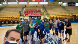 İzmit Belediyespor Euroleague Women’de ilk maçına çıkacak