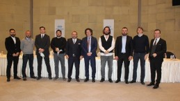 İZVAK’ta ‘Dinamik Grup’ atağı