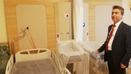 Erzurum Kadın Doğum ve Çocuk Hastalıkları Hastanesi Açıldı