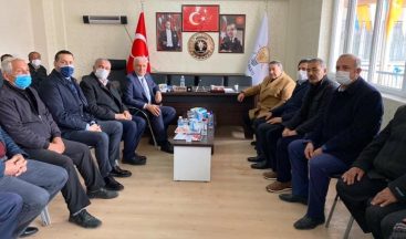 Kahtalı’dan Cumhur ittifakı vurgusu