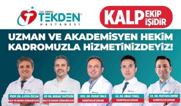 ’Kalp ekip işidir’ diyerek yola çıktılar