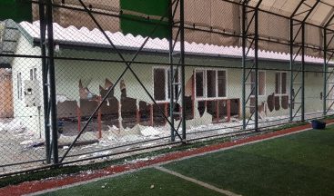 Karabük Kent Ormanı’nın hali içler acısı