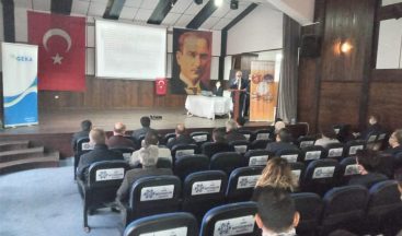 Karacasu’da Eko Turizm Destinasyon Eylem Planı toplantısı gerçekleştirildi