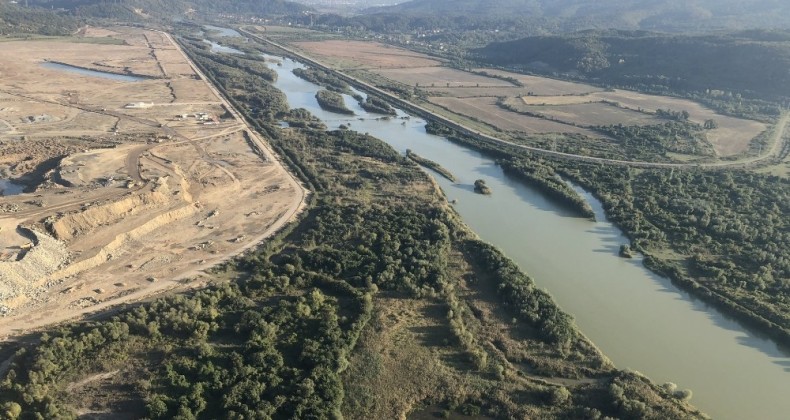 Karadeniz’deki doğalgazın çıkartılmasına 2 bin kişilik istihdam