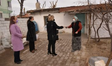 Karaman’da ‘Sevdiklerine Nefes Ol Karaman” projesi