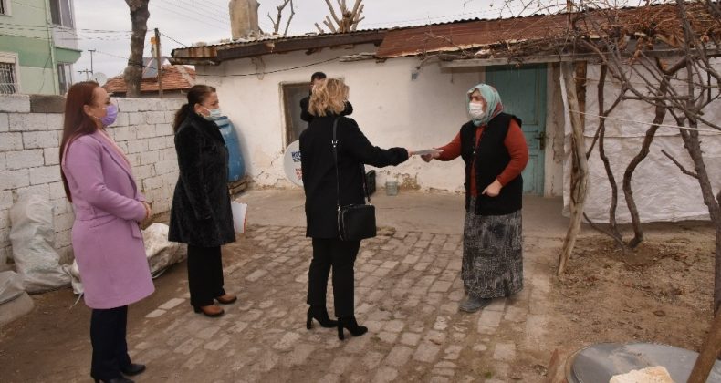 Karaman’da ‘Sevdiklerine Nefes Ol Karaman” projesi