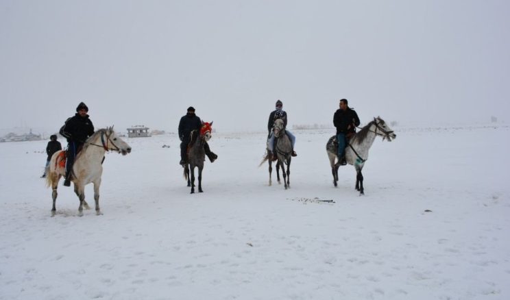 Karın tadını cirit oynayarak çıkarttılar