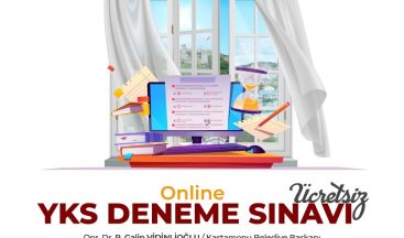 Kastamonu Belediyesi öğrenciler için online deneme sınavı yapacak