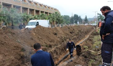 Kemer’de İçme Suyu Kesintileri En Aza İnecek