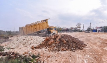 Kepez’de yeni yılın ilk parkı Altıayak’a
