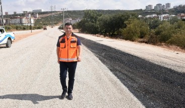 Kepez’den şehir hastanesine 8 bin metre yol