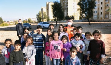 Kepez’in ’Ay Deresi’ 2021’nin en heyecan verici projesi
