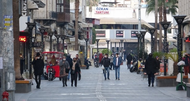 Kıbrıs’taki deprem Mersin’de de hissedildi
