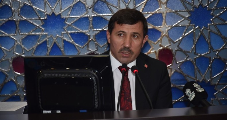 Kılca: “2021’de Karatayımıza yakışır projelere imza atacağız”