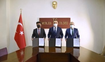 Kilis’te iş birliği protokolü