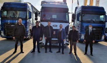 Kıvanç Lojistik yeni yıla hızlı başladı
