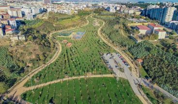 Kocaeli’nde kişi başına düşen yeşil alan miktarı 12,57 metrekare oldu