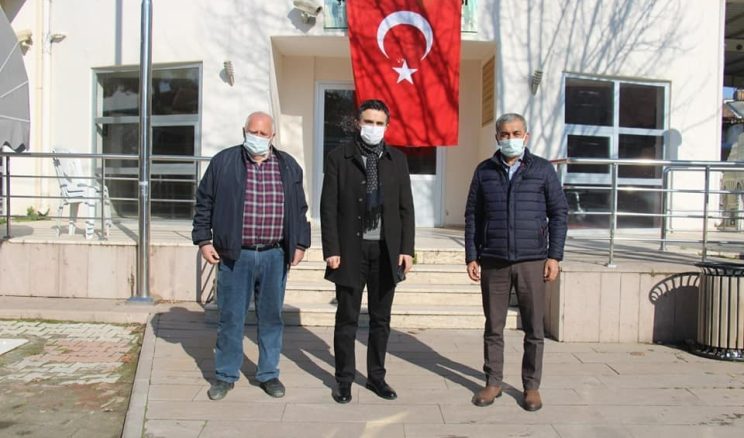 Koçarlı’da Yaşlı Yaşam Köyü Projesi hayata geçiyor