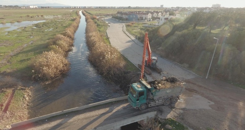 Körfez Derelerinde Derin Temizlik