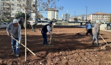 Kozan’a yeni semt sahaları