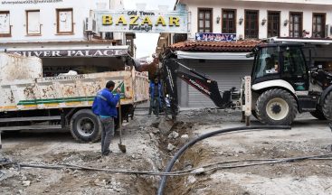 Kuşadası belediyelerin güç birliği ile değişiyor ve gelişiyor