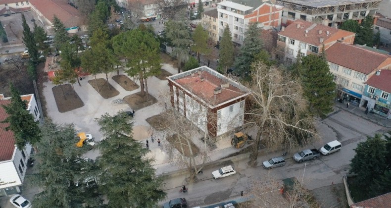 Maganda kurşunu ile ölen Büşra’nın adı yaşatılacak