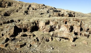 ‘Mağara Kent: Madavans Vadisi’ turizme kazandırılıyor