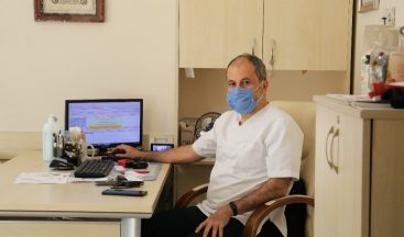 Maskesiz sağlık merkezinde girdi, ceza olarak 3 gün çalıştı