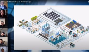 MatchUp, Akıllı Şehirlerde Enerji Verimliliği seminerinde ele alındı