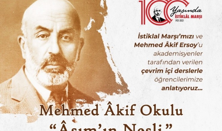 Mehmet Akif Okulu projesi hazırlandı