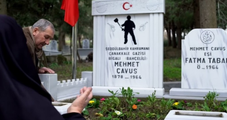 Mehmet Çavuş Belgeseli’nin ilk tanıtım filmi yayınlandı