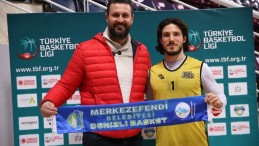 Merkezefendi Basket, Serkan Menteşe ile sözleşme imzaladı