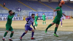 Misli.com 2. Lig: Afyonspor: 3 – Şanlıurfaspor: 0