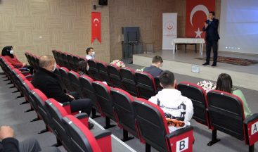 Muğla’da ‘İş hayatına uyum’ semineri