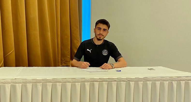 Muhammet Taha Şahin Manisa FK’da
