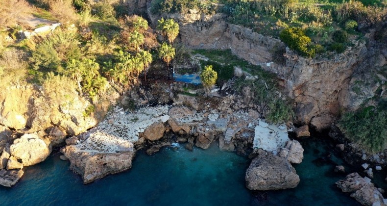 Muratpaşa’dan halk plajı için 6’ncı başvuru