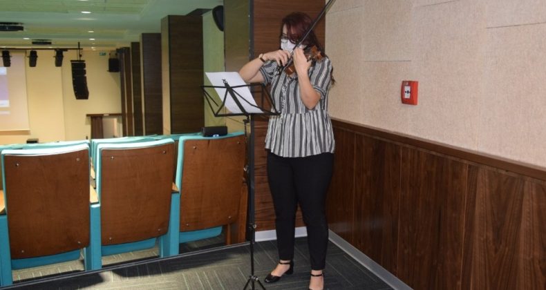 Müzik terapi ve uygulamaları ele alındı