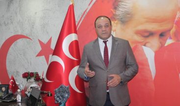 Mhp’den Yeni Yılda Mekke’nin Fethi Vurgusu