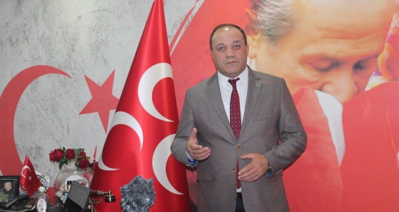 Mhp’den Yeni Yılda Mekke’nin Fethi Vurgusu