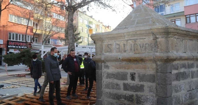 Niğde Belediye Başkanı Özdemir çalışmalarını sürdürüyor